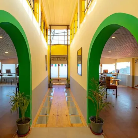The Hosteller Mussoorie, Mall Road-2
