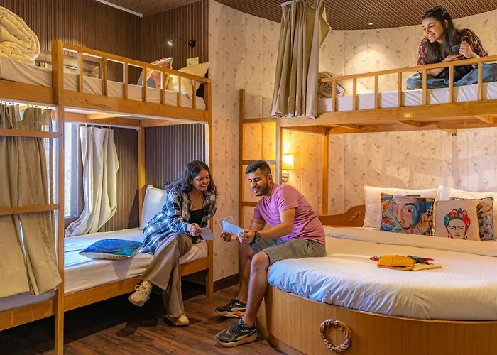 The Social Stays Mussoorie