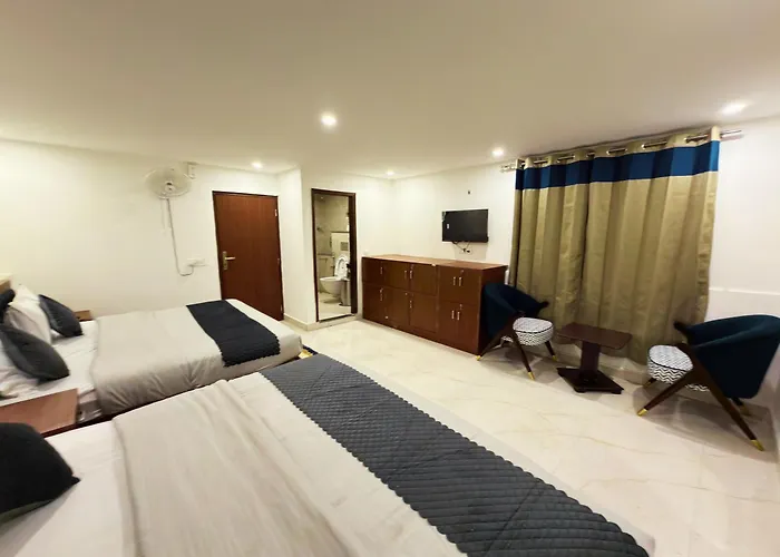 Shalom Backpackers Mussoorie Hostel